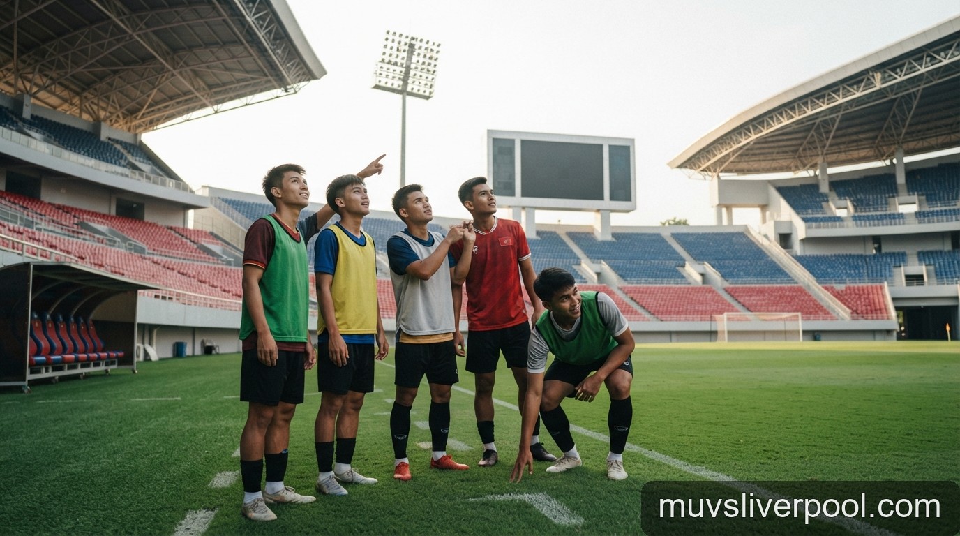 FIFA ASEAN Cup 2026: Khởi tranh giải đấu lịch sử tại Đông Nam Á - 2