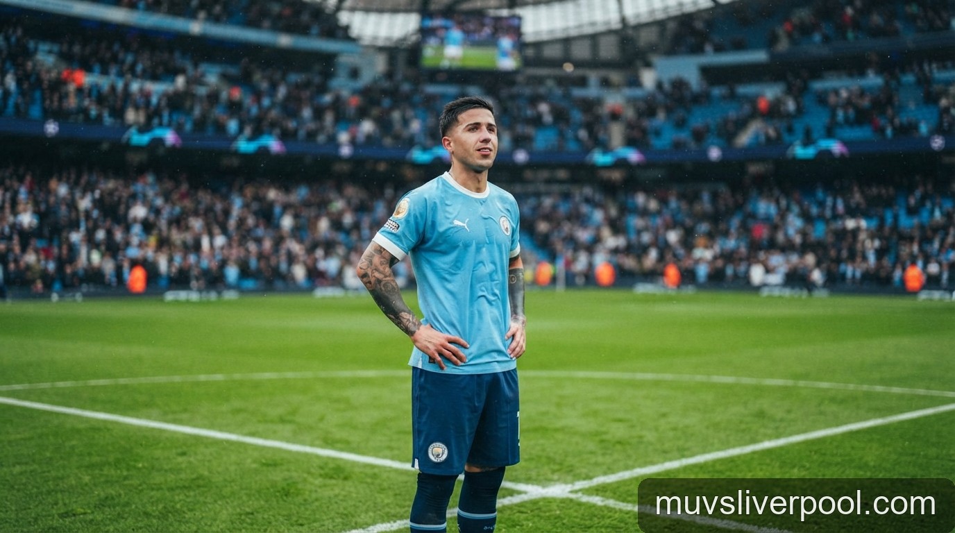 Hậu chuyển nhượng hè 2026: Enzo Fernández và canh bạc 125 triệu bảng tại Man City