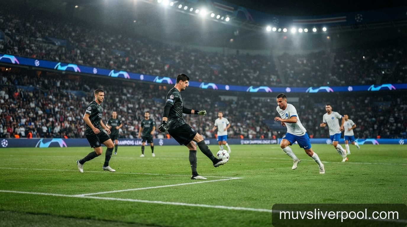 Champions League 2026/27: Những bài học chiến thuật từ lượt trận mở màn