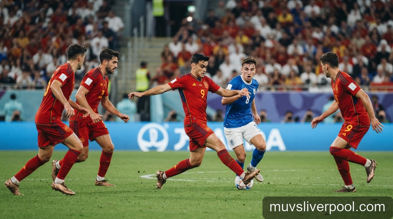 Báo cáo kỹ thuật World Cup 2026 từ FIFA: Xu hướng 'counter-pressing' thống trị bóng đá hiện đại